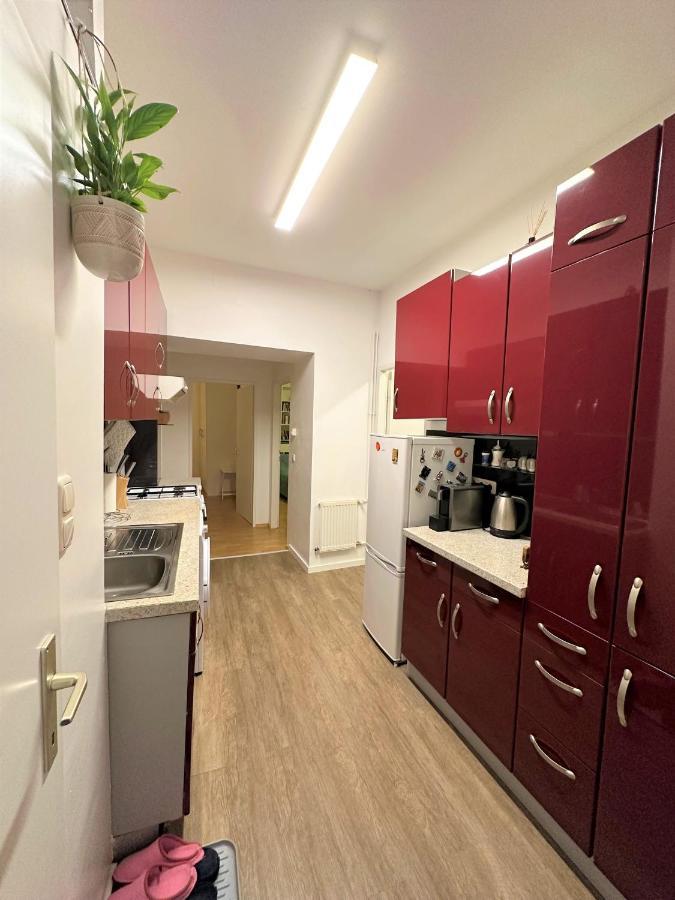 Cosy & Quiet In 17Th District Viena Exterior foto